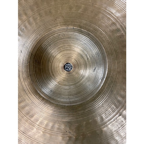 Used Zildjian 15in Avedis crash Cymbal