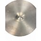 Used Zildjian 18in Avedis Ride Cymbal
