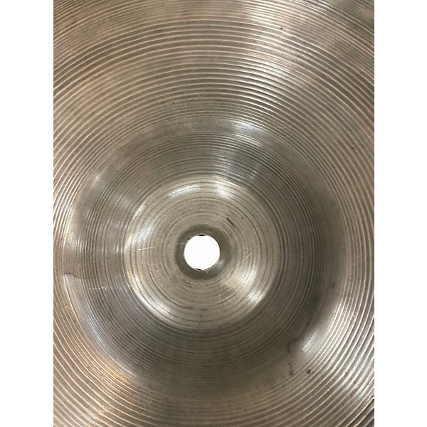 Used Zildjian 15in Avedis crash Cymbal
