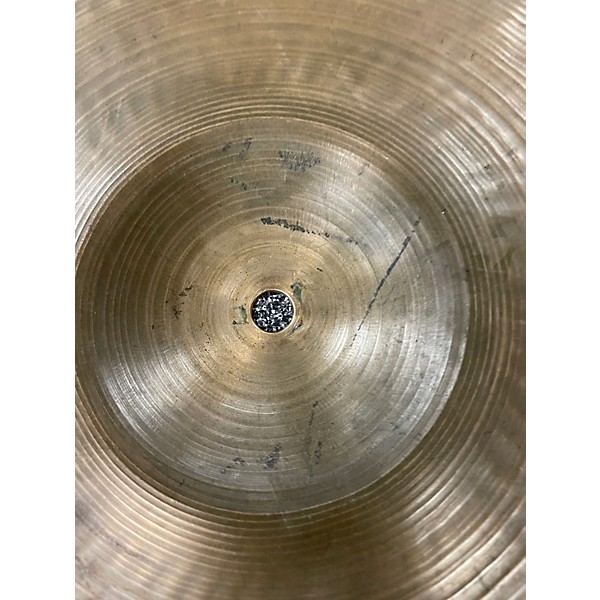Used Zildjian 15in Avedis crash Cymbal