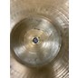 Used Zildjian 15in Avedis crash Cymbal