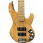 Used G&L L-2500 Natural Electric Bass Guitar
