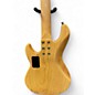 Used G&L L-2500 Natural Electric Bass Guitar
