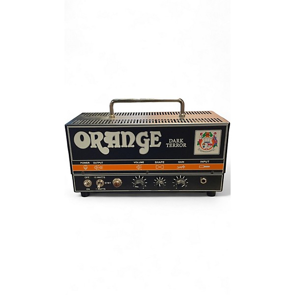 Used Orange Dark Terror Tube Guitar Amp Head