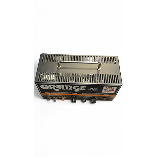 Used Orange Dark Terror Tube Guitar Amp Head