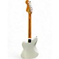 Used Squier CLASSIC VIBE 1960S JAZZMASTER Mint Green Solid Body Electric Guitar