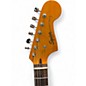 Used Squier CLASSIC VIBE 1960S JAZZMASTER Mint Green Solid Body Electric Guitar