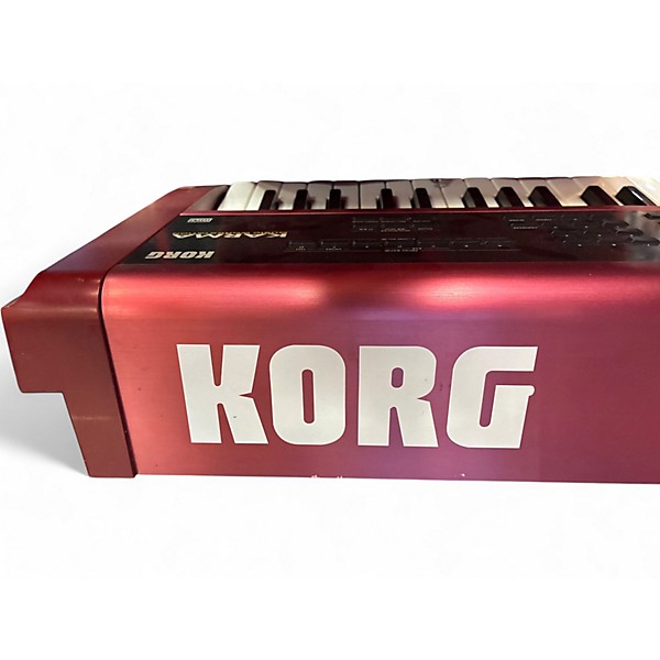 Used KORG karma music workstation Keyboard Workstation
