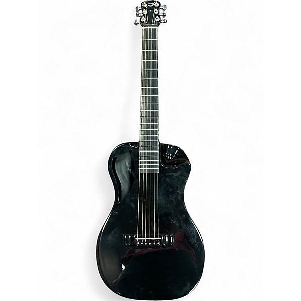 Used Journey Instruments OF660 Carbon Fiber Acoustic Guitar