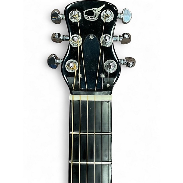 Used Journey Instruments OF660 Carbon Fiber Acoustic Guitar