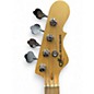 Used G & L L2000 Bass Orange Electric Bass Guitar