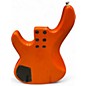 Used G & L L2000 Bass Orange Electric Bass Guitar