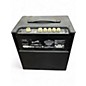 Used Fender Rumble lt25 Bass Combo Amp