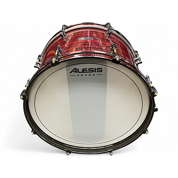 Used Alesis Strata Prime 20" Kick Drum Trigger Pad