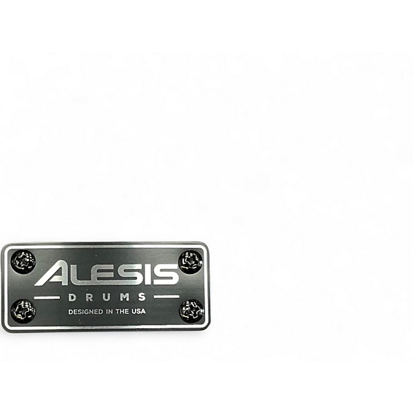 Used Alesis Strata Prime 20" Kick Drum Trigger Pad