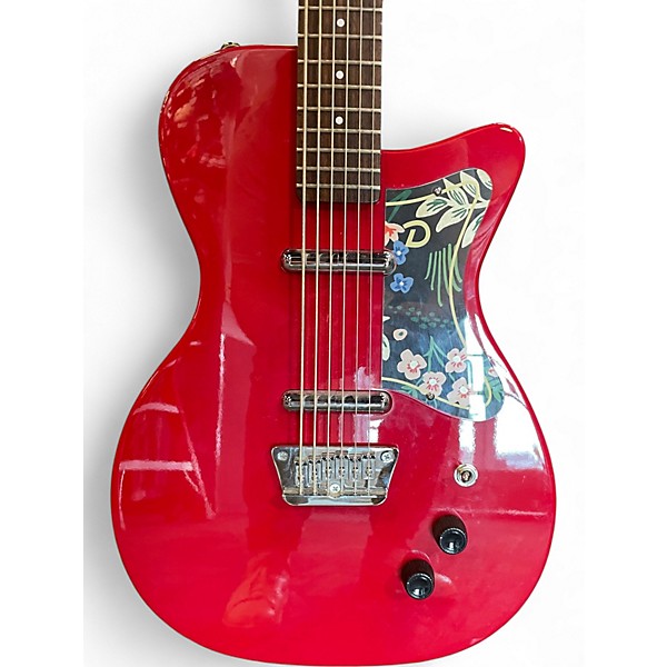 Used Danelectro 56-U2 RED Baritone Guitars