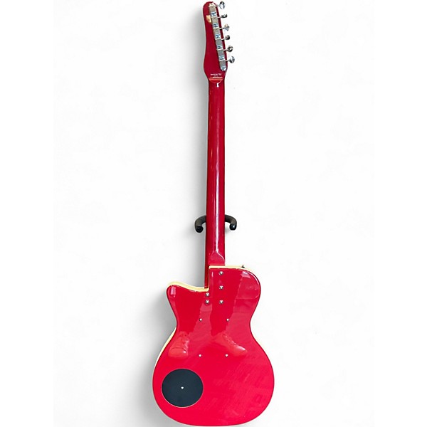 Used Danelectro 56-U2 RED Baritone Guitars