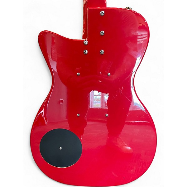 Used Danelectro 56-U2 RED Baritone Guitars