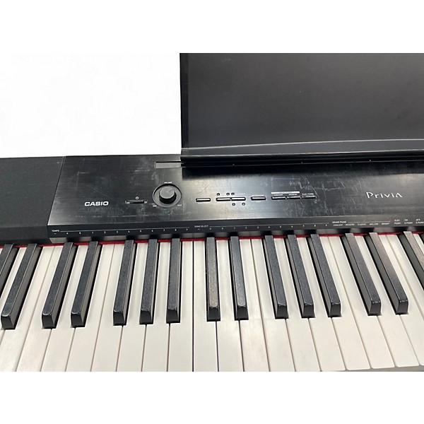 Used Casio privia px150