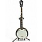 Used Epiphone MB200 Natural Banjo thumbnail