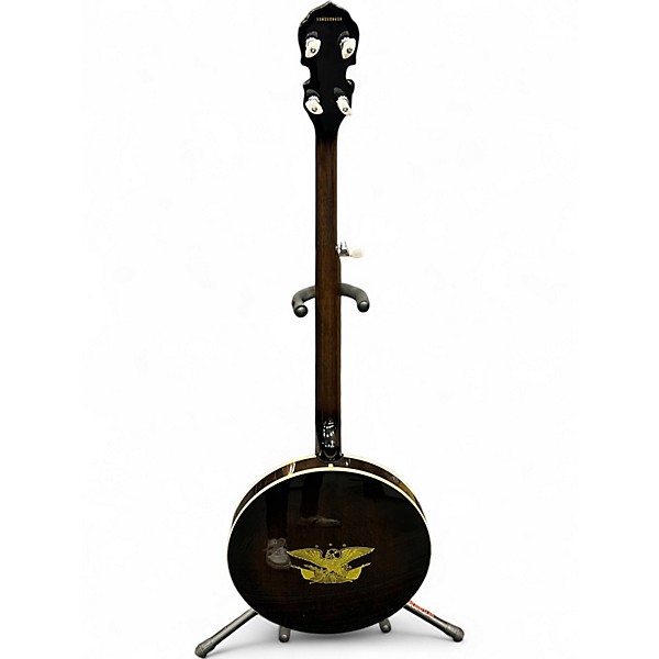 Used Epiphone MB200 Natural Banjo