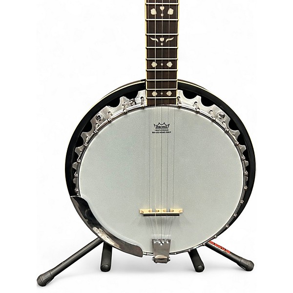 Used Epiphone MB200 Natural Banjo
