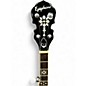 Used Epiphone MB200 Natural Banjo