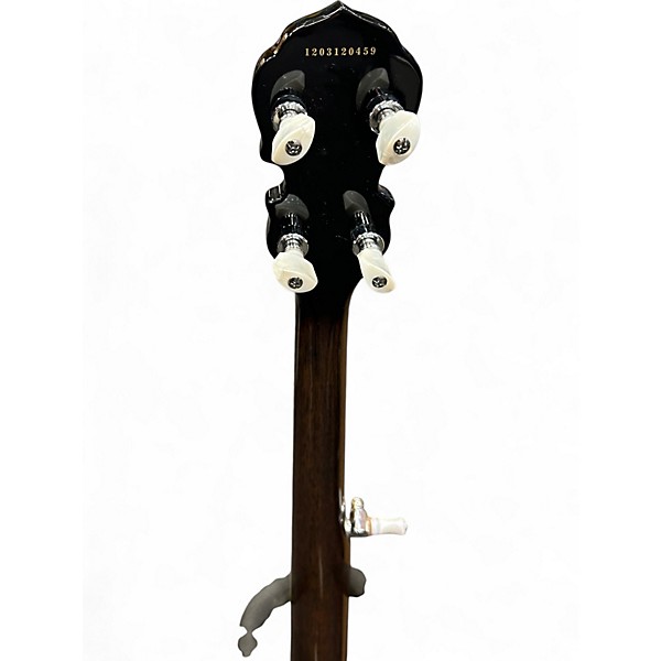 Used Epiphone MB200 Natural Banjo