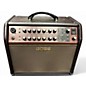 Used BOSS ACOUSTIC SINGER LIVE Acoustic Guitar Combo Amp thumbnail
