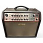 Used BOSS ACOUSTIC SINGER LIVE Acoustic Guitar Combo Amp