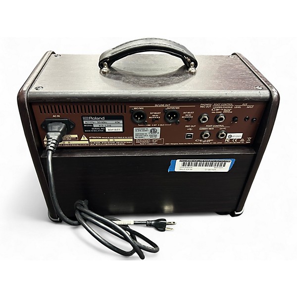 Used BOSS ACOUSTIC SINGER LIVE Acoustic Guitar Combo Amp
