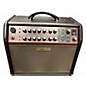 Used BOSS ACOUSTIC SINGER LIVE Acoustic Guitar Combo Amp