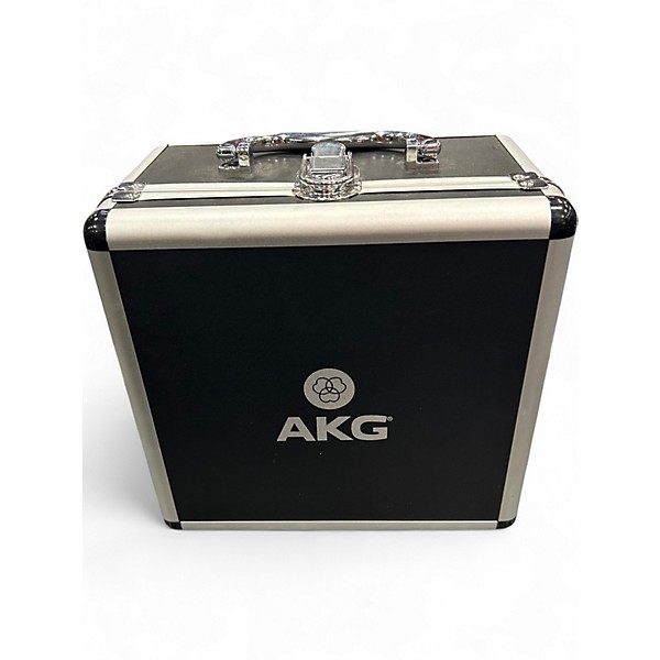 Used AKG P220 Project Studio Condenser Microphone