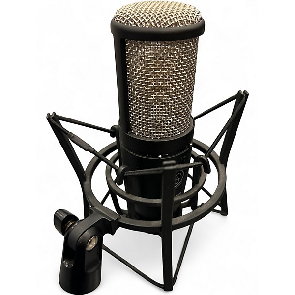 Used AKG P220 Project Studio Condenser Microphone