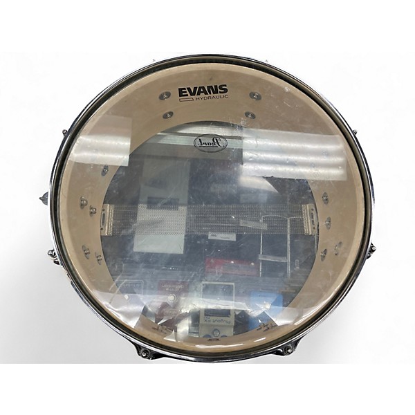 Used Pearl 14in Export Series Gray Drum