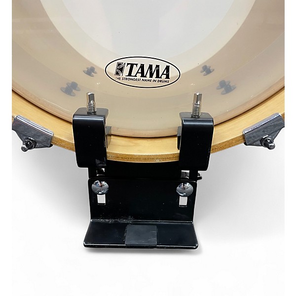 Used TAMA 4 Piece 4 Piece Club Jam Candy Apple Red Drum Kit