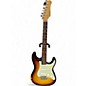 Used Suhr Classic Antique dealer custom 3 Tone Sunburst Solid Body Electric Guitar thumbnail