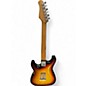 Used Suhr Classic Antique dealer custom 3 Tone Sunburst Solid Body Electric Guitar