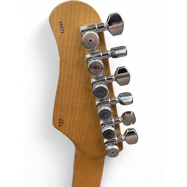 Used Suhr Classic Antique dealer custom 3 Tone Sunburst Solid Body Electric Guitar