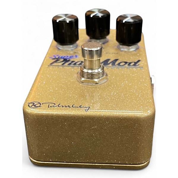Used Keeley SUPER PHAT MOD Effect Pedal