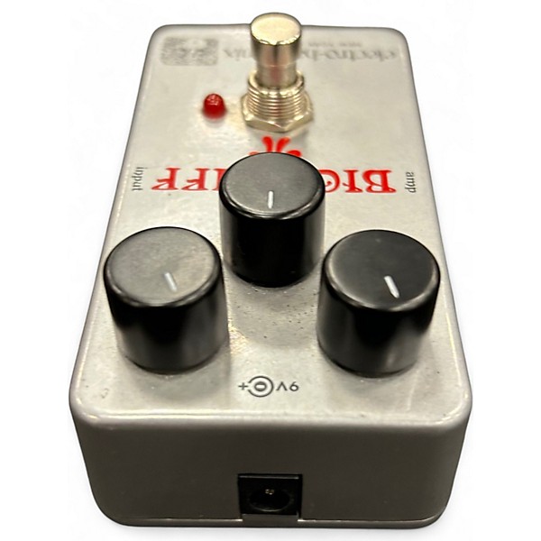 Used Electro-Harmonix Rams Head Big Muff Pi Effect Pedal