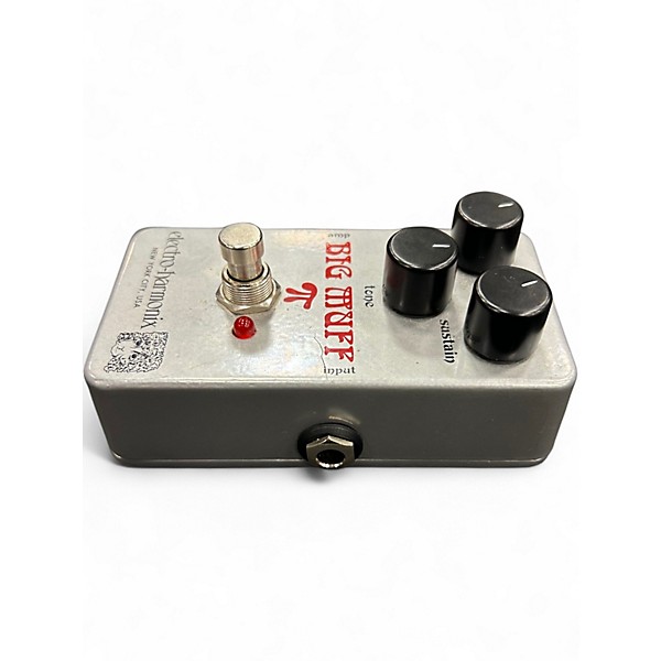 Used Electro-Harmonix Rams Head Big Muff Pi Effect Pedal