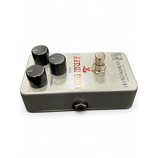 Used Electro-Harmonix Rams Head Big Muff Pi Effect Pedal