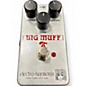 Used Electro-Harmonix Rams Head Big Muff Pi Effect Pedal