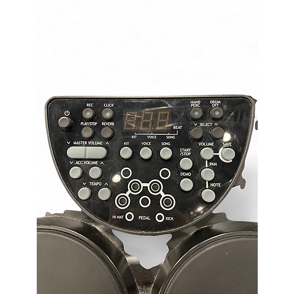 Used Pyle PTED01 Drum Machine