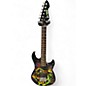 Used Peavey TMNT ROCKMASTER TEENAGE MUTANT NINJA TURTLES Solid Body Electric Guitar thumbnail
