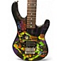 Used Peavey TMNT ROCKMASTER TEENAGE MUTANT NINJA TURTLES Solid Body Electric Guitar