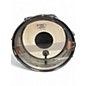 Used Ludwig 14in Supraphonic Snare Silver Drum