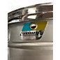 Used Ludwig 14in Supraphonic Snare Silver Drum