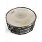 Used Ludwig 14in Supraphonic Snare Silver Drum